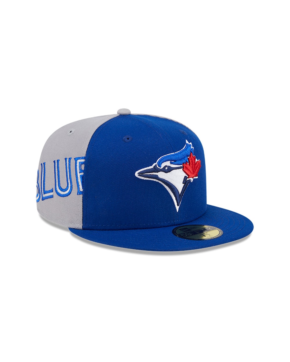 Toronto Blue Jays Gameday Sideswipe 59FIFTY Fitted Hat