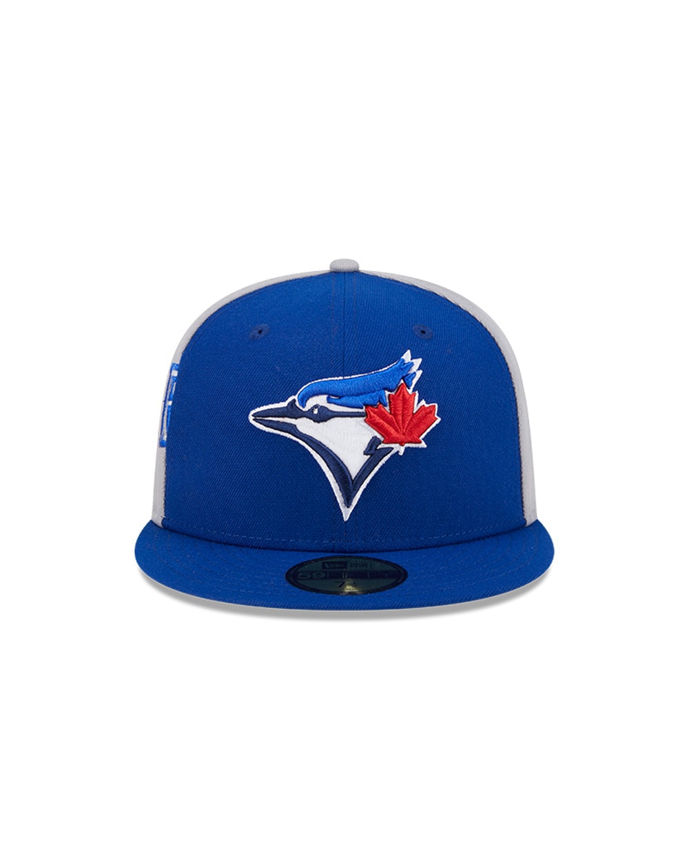 Toronto Blue Jays Gameday Sideswipe 59FIFTY Fitted Hat