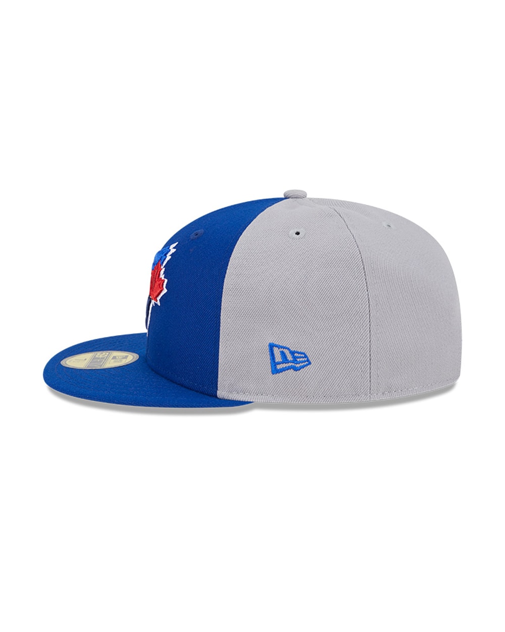 Toronto Blue Jays Gameday Sideswipe 59FIFTY Fitted Hat