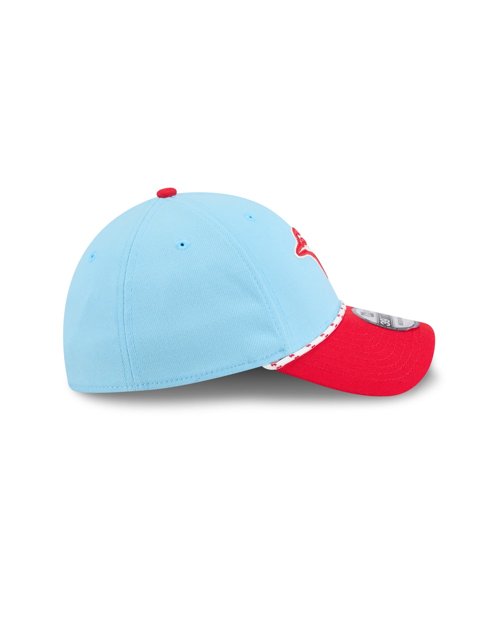 New Era Toronto Blue Jays Canada Day July 1st 39THIRTY Stretch-Fit Hat