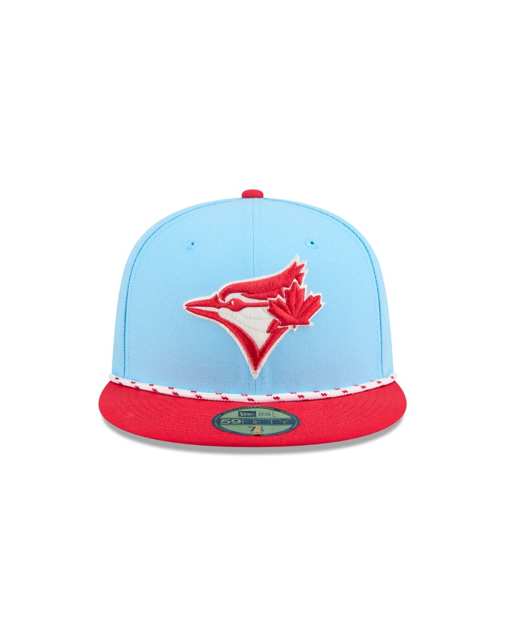 New Era Toronto Blue Jays Canada Day July 1st 59FIFTY Fitted Hat