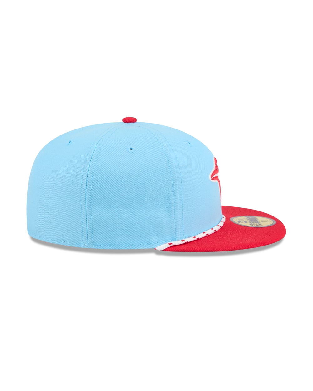 New Era Toronto Blue Jays Canada Day July 1st 59FIFTY Fitted Hat