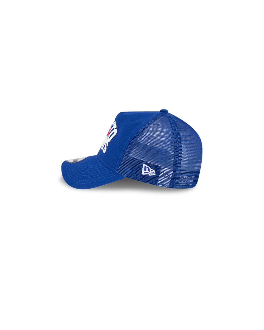 Toronto Blue Jays Kids Chalk 9FORTY A-Frame Trucker Hat