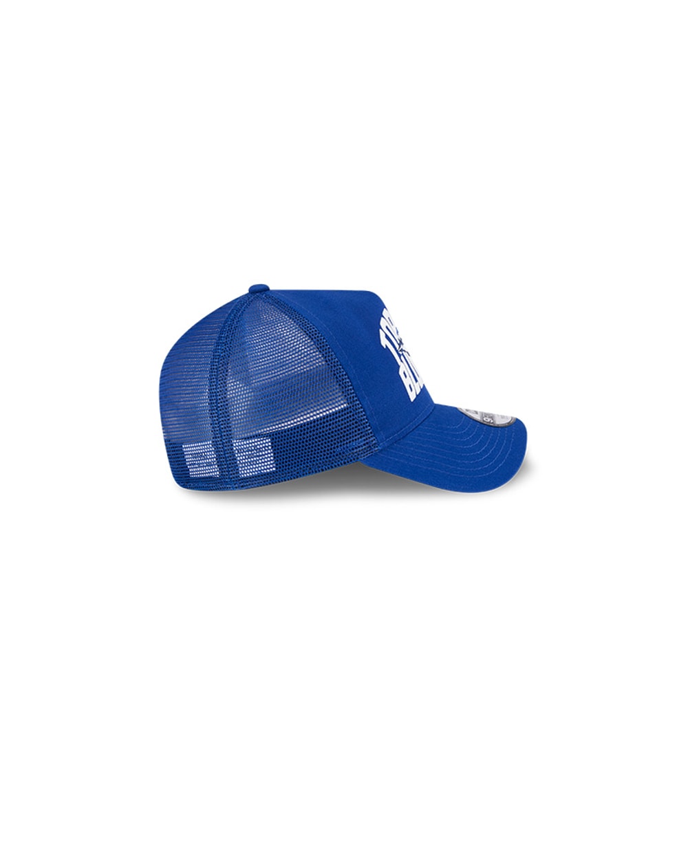 Toronto Blue Jays Kids Chalk 9FORTY A-Frame Trucker Hat