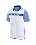 Toronto Blue Jays Men's Rewind Stripe Polo