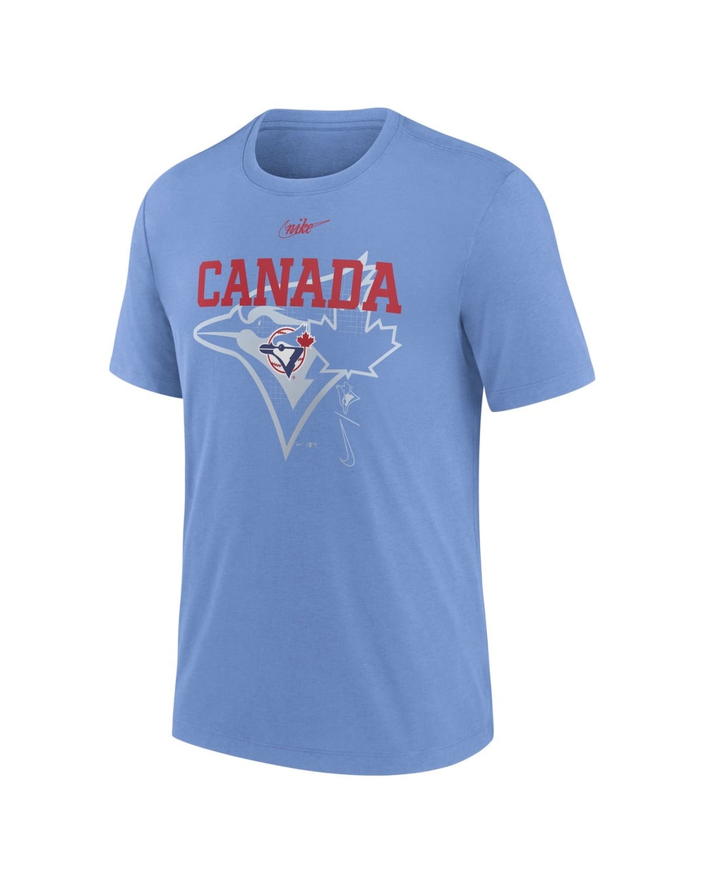 Toronto Blue Jays Men's Rewind Retro Triblend Tee