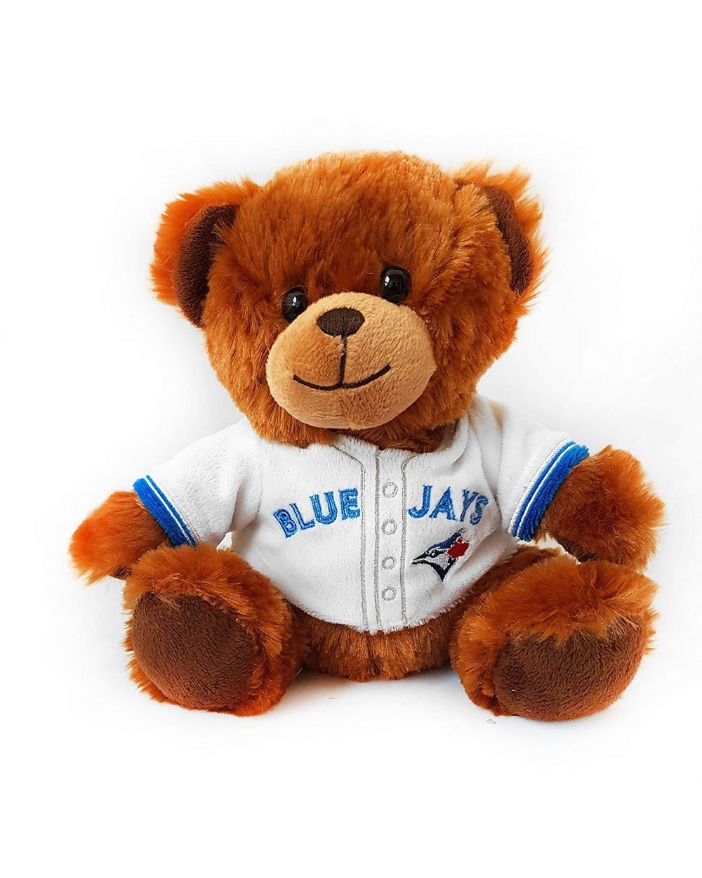 Toronto Blue Jays Vladimir Guerrero Jr. MLB Baseball Jersey Teddy Bear