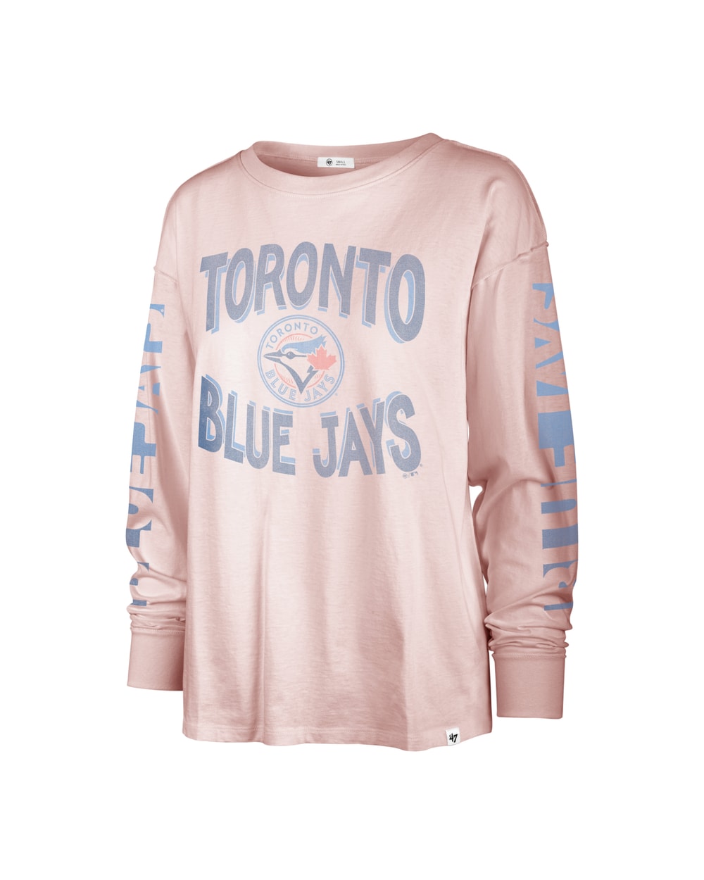 Toronto Blue Jays Women's Cloud Nine Long Sleeve Tee