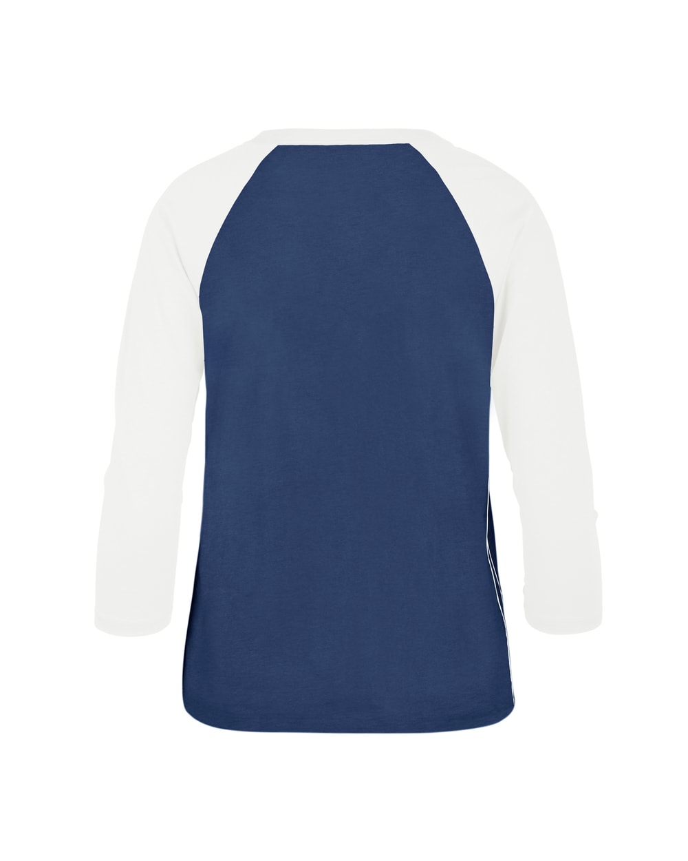 Toronto Blue Jays Women's Harmony Ava Raglan Long Sleeve