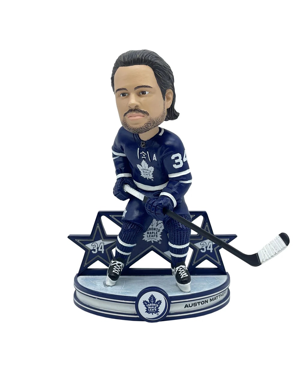FOCO Toronto Maple Leafs Auston Matthews 8" Bobble Head