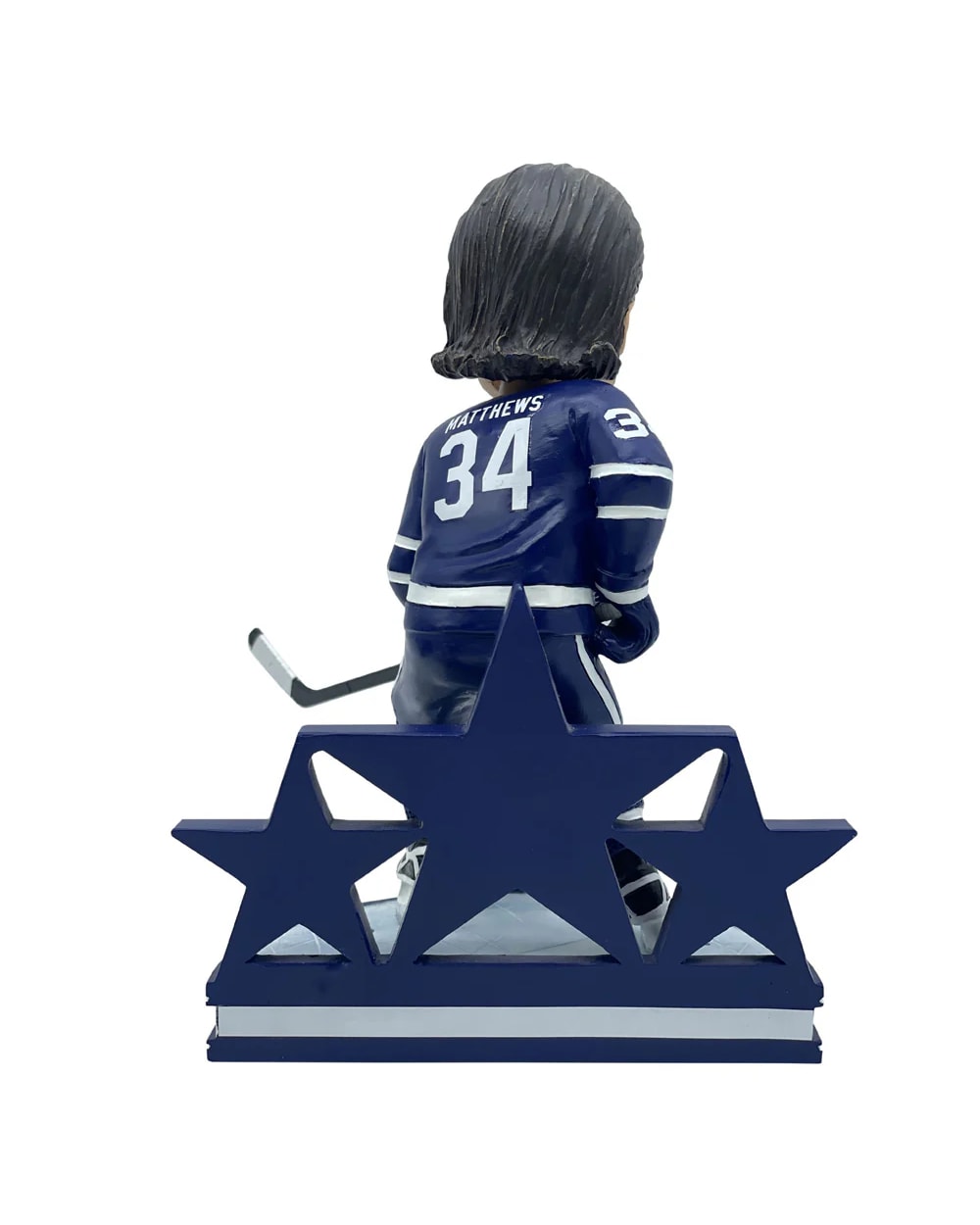 FOCO Toronto Maple Leafs Auston Matthews 8" Bobble Head