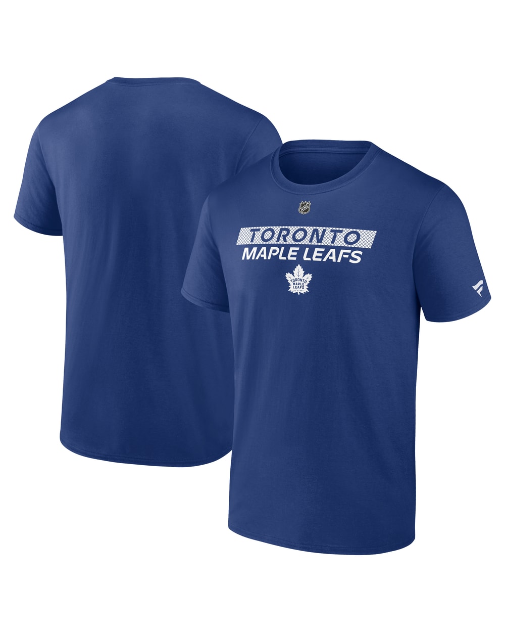Fanatics Toronto Maple Leafs Authentic Pro Core Primary T-Shirt