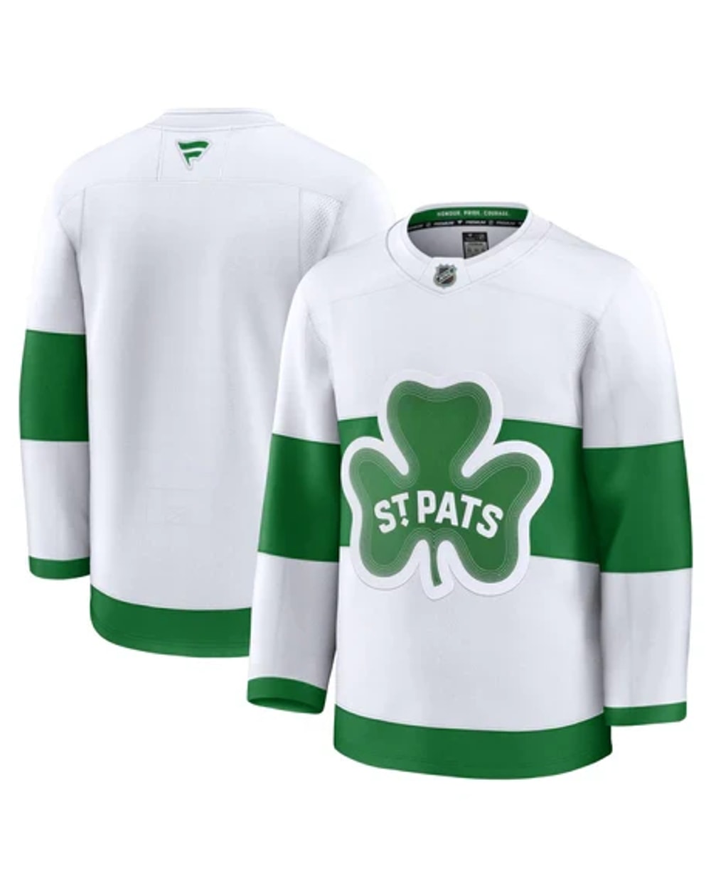 Fanatics Toronto Maple Leafs Alternate Premium Jersey