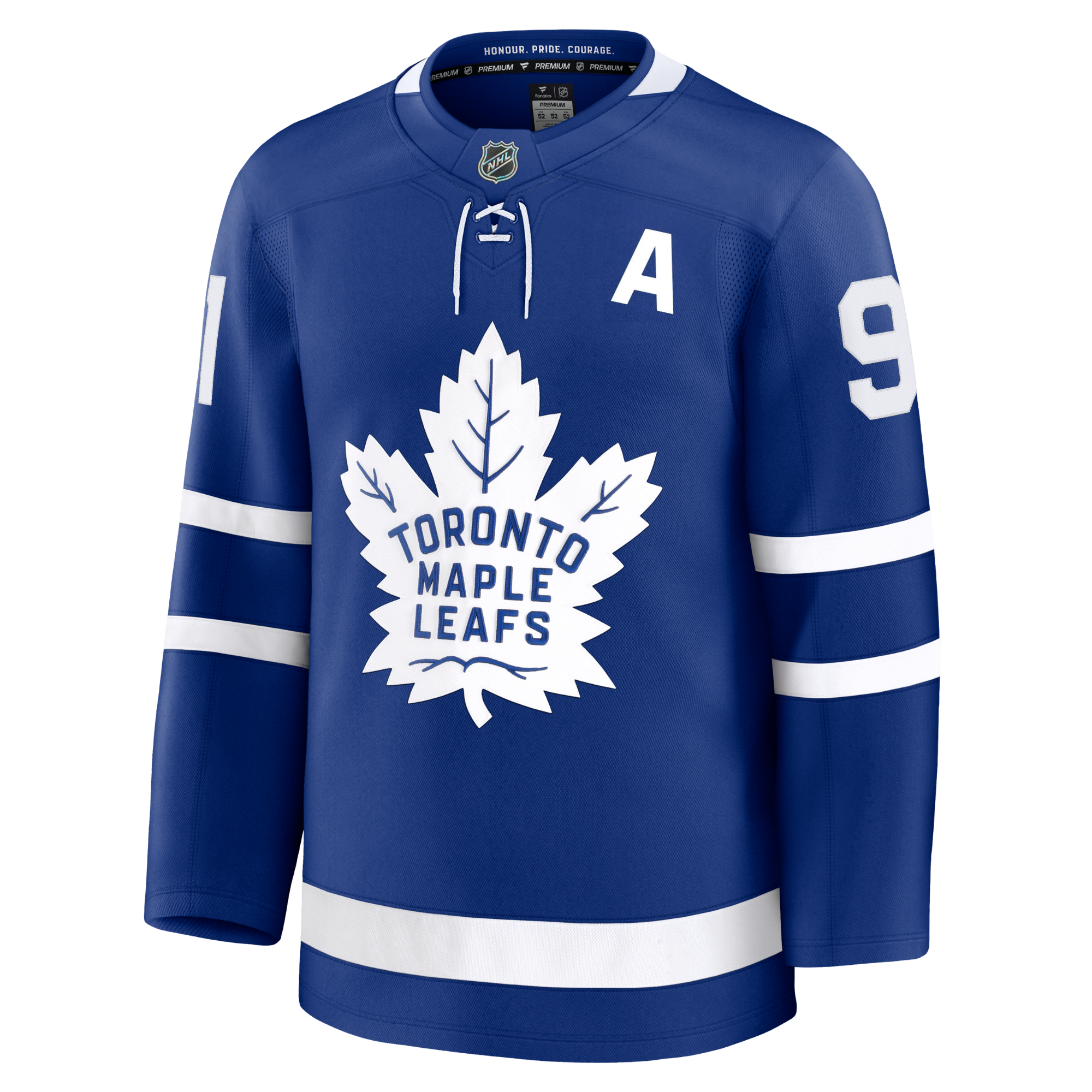 Fanatics Toronto Maple Leafs Premium Home Tavares