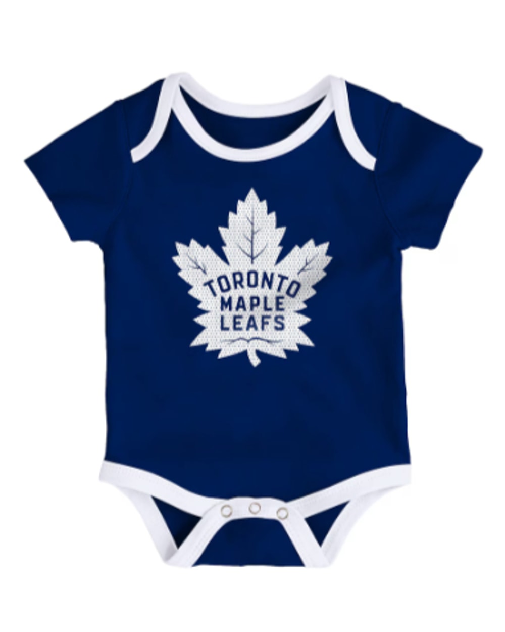 NHL Infant Toronto Maple Leafs Legend Multicolor Creeper Set