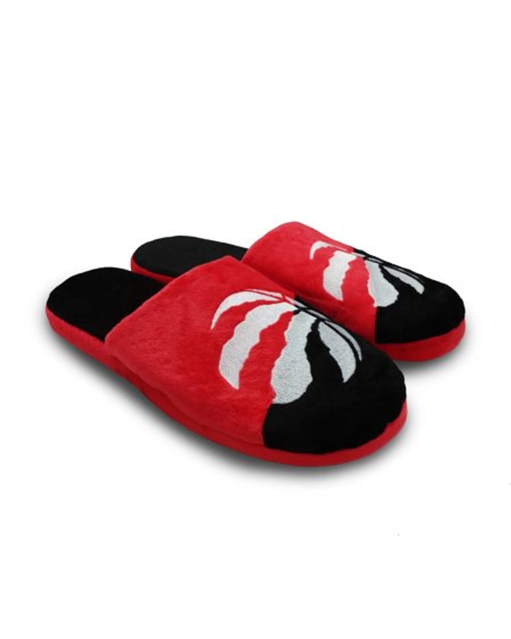 Big Logo Adult Slippers- Toronto Raptors