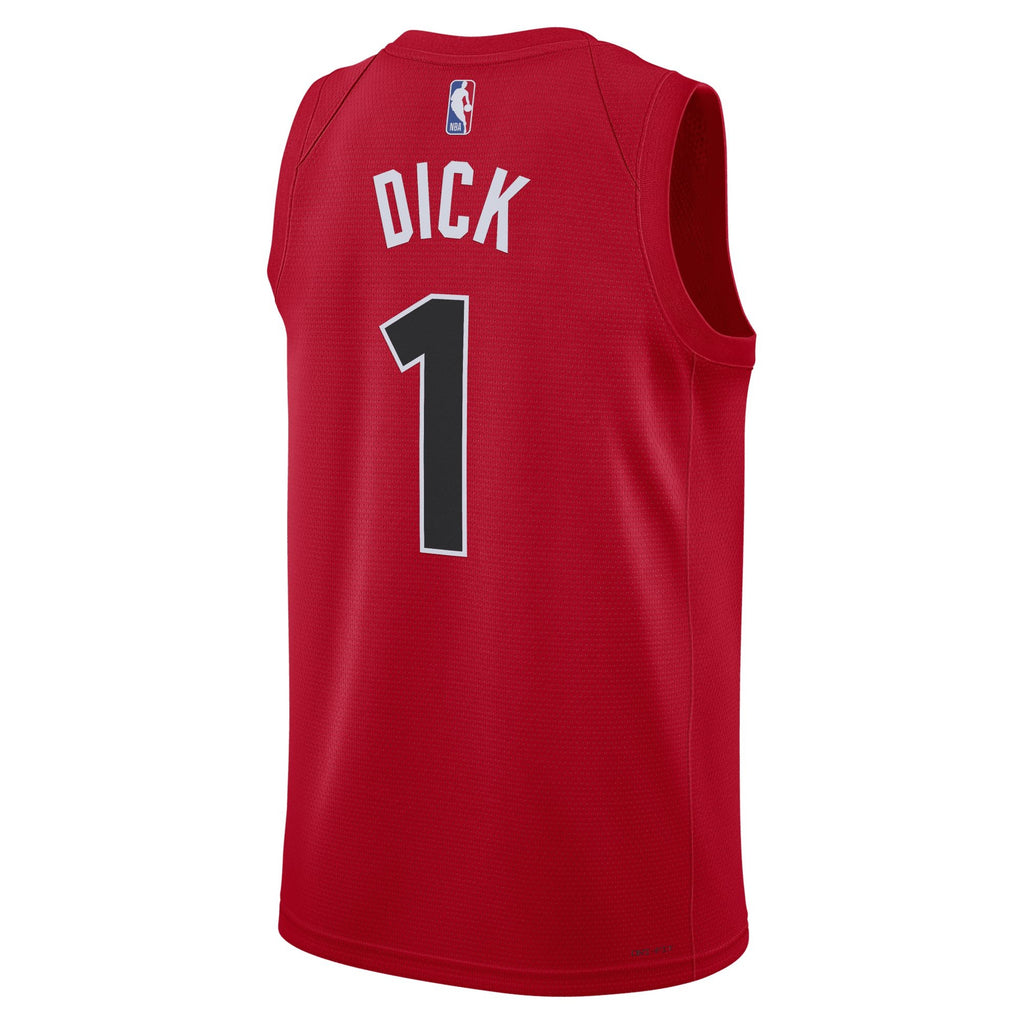 Nike Toronto Raptors Icon Edition Men's Dri-FIT NBA Swingman Jersey - Dick