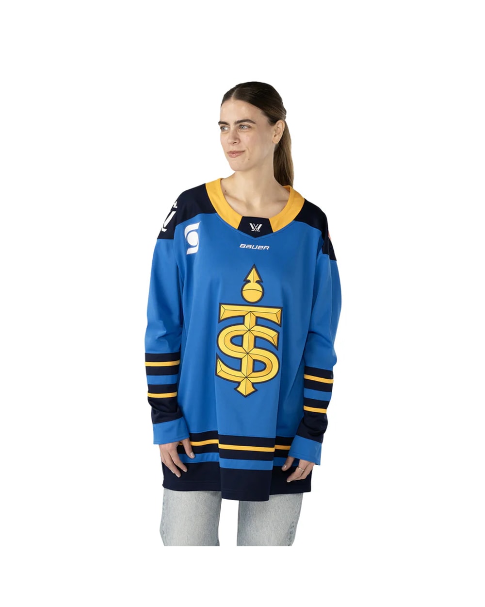 Toronto Sceptres Adult Replica Home Jersey
