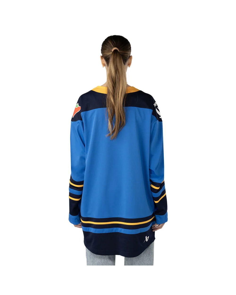 Bauer Toronto Sceptres Adult Replica Home Jersey