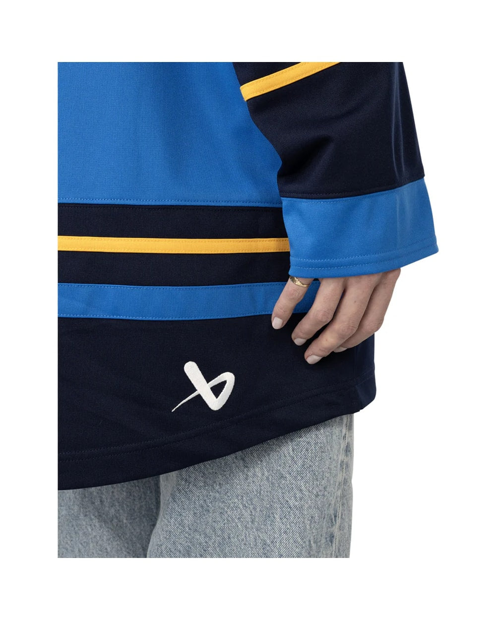 Bauer Toronto Sceptres Adult Replica Home Jersey