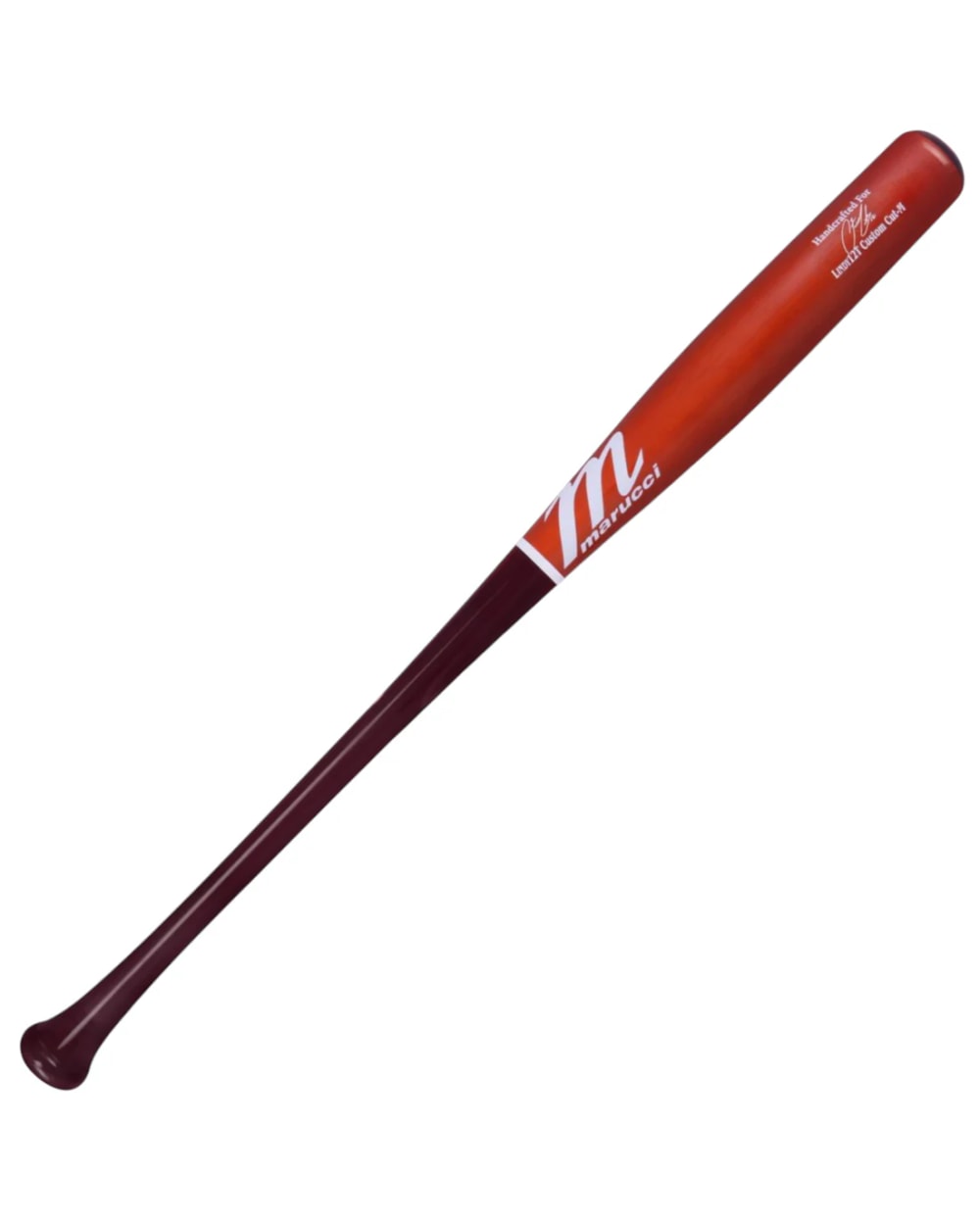 Marucci Torpedo LINDY12 Pro Maple Wood Baseball Bat