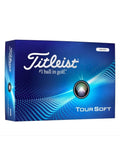 Titleist Tour Soft Golf Balls - 1 Dozen (2025)