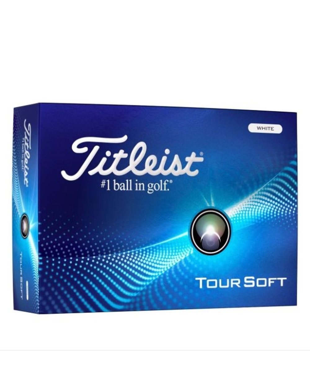 Titleist Tour Soft Golf Balls - 1 Dozen (2025)