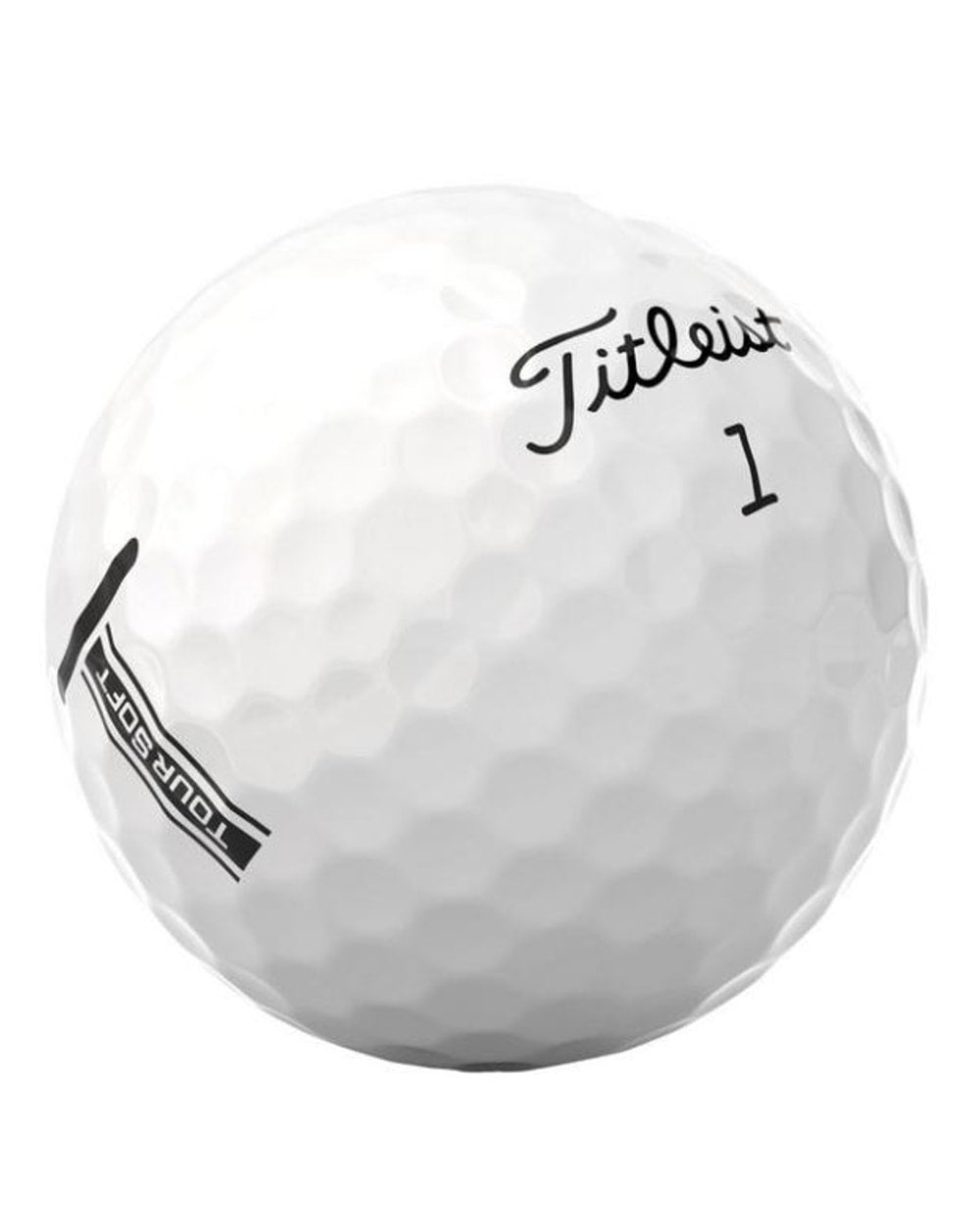 Titleist Tour Soft Golf Balls - 1 Dozen (2025)