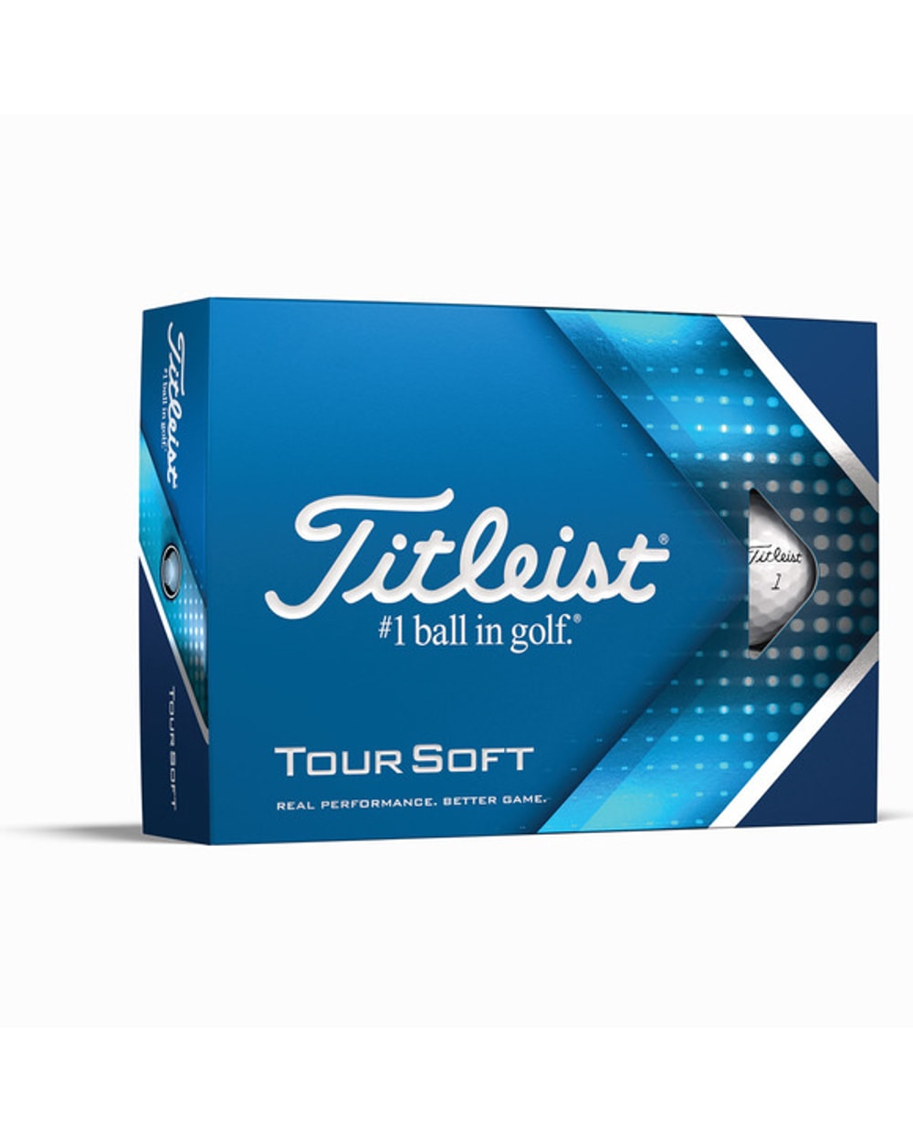 Titleist Tour Soft Golf Balls - 1 Dozen