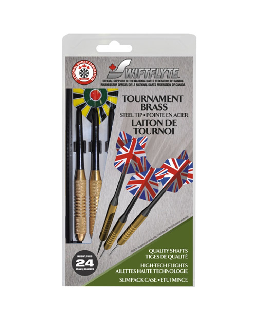 Tournament Brass Darts