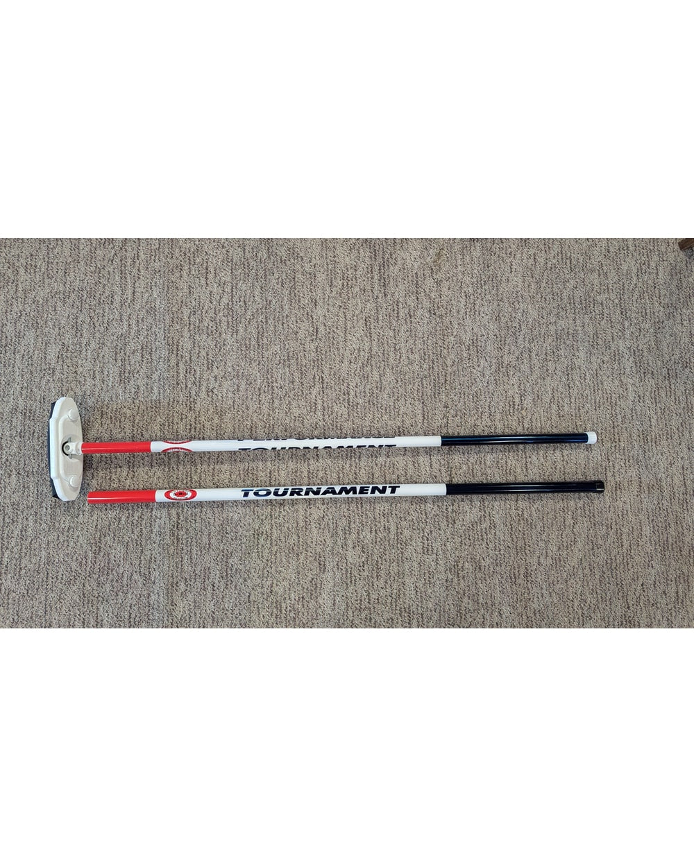 Tournament Performance Broom - 1 1/8"