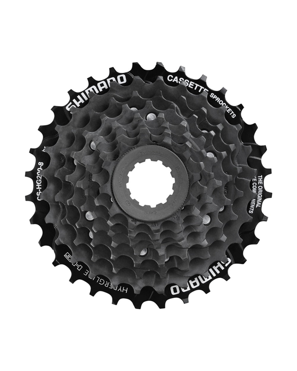 Shimano Tourney TX 8-Speed MTB Cassette Sprocket