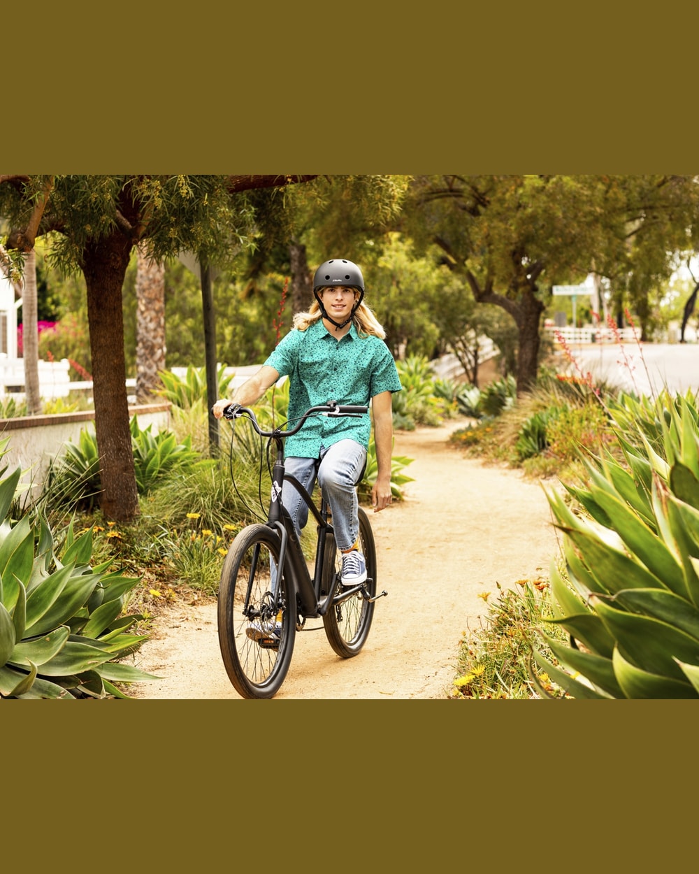 Electra Townie Go! 7D Step Over Electric Bike