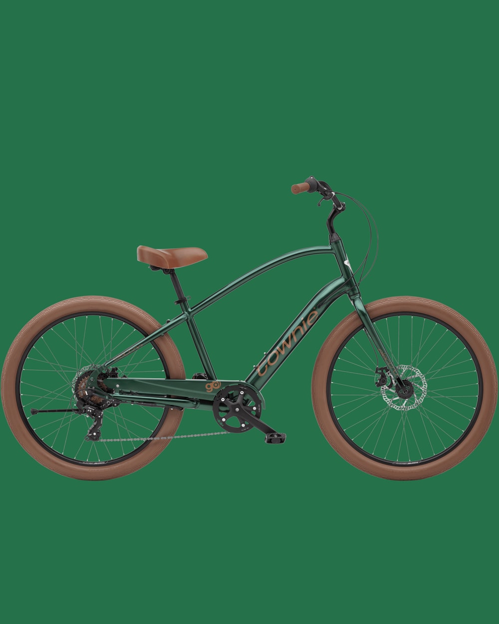 Electra Townie Go! 7D Step Over Electric Bike