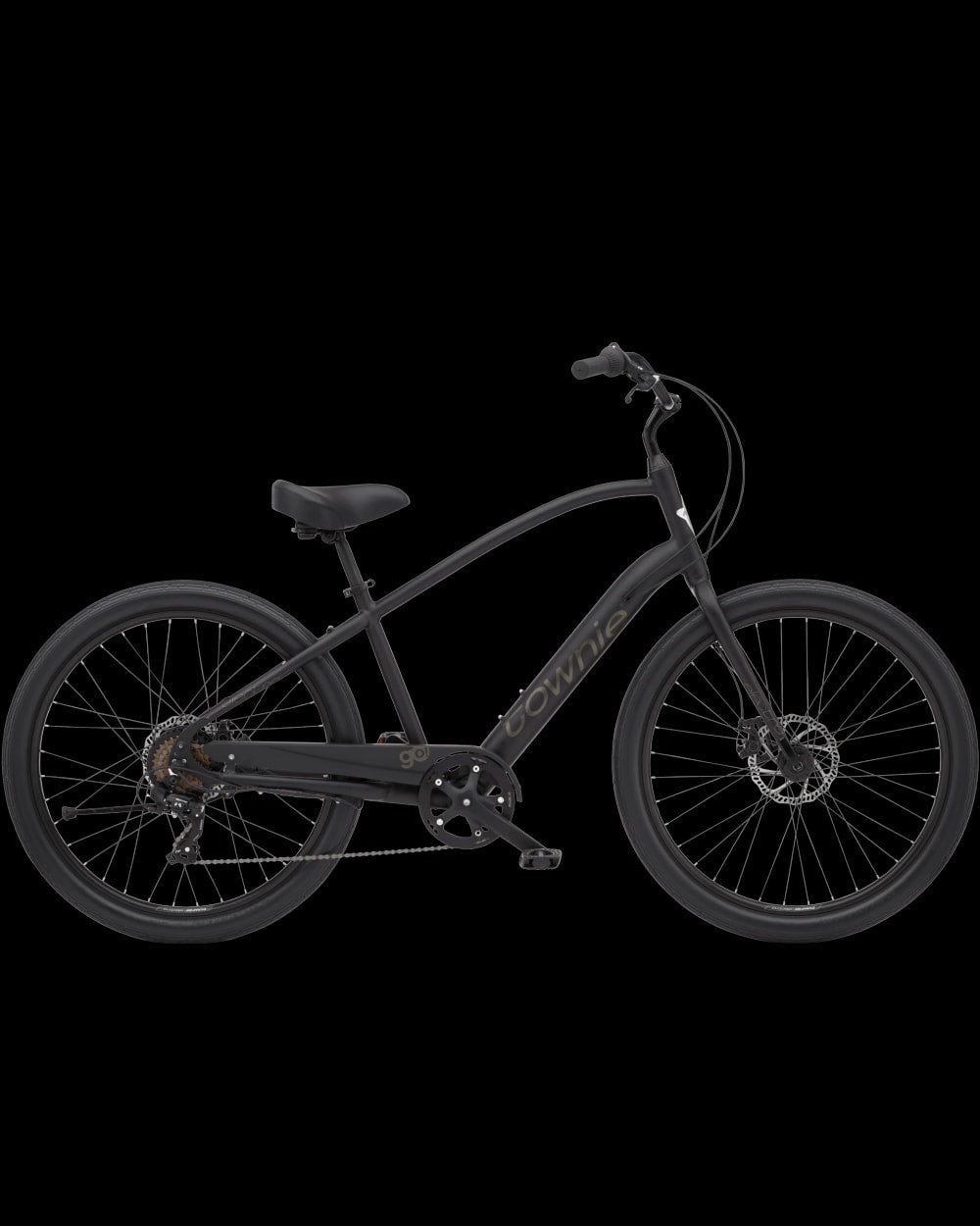 Electra Townie Go! 7D Step Over Electric Bike