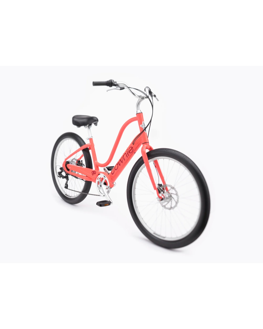 Electra Townie Go! 7D Step Thru Electric Bike