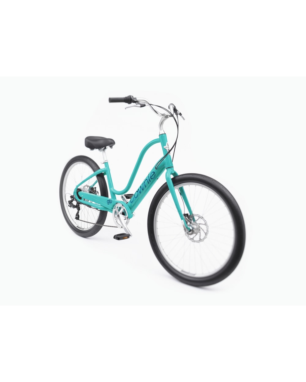 Townie Go! 7D Step Thru Electric Bike