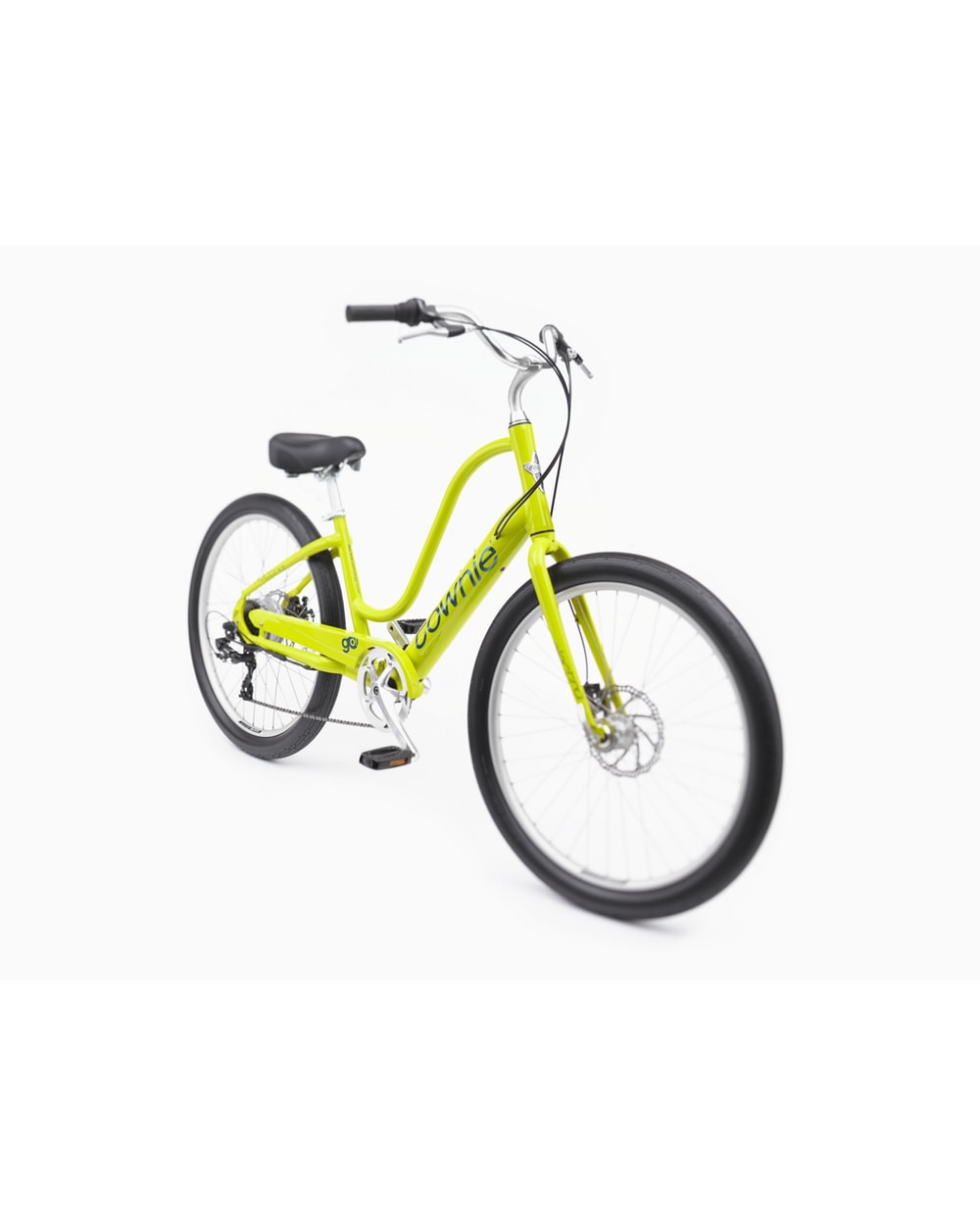 Electra Townie Go! 7D Step Thru Electric Bike