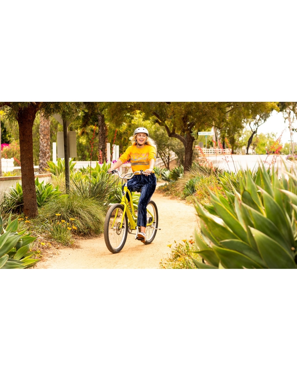 Townie Go! 7D Step Thru Electric Bike