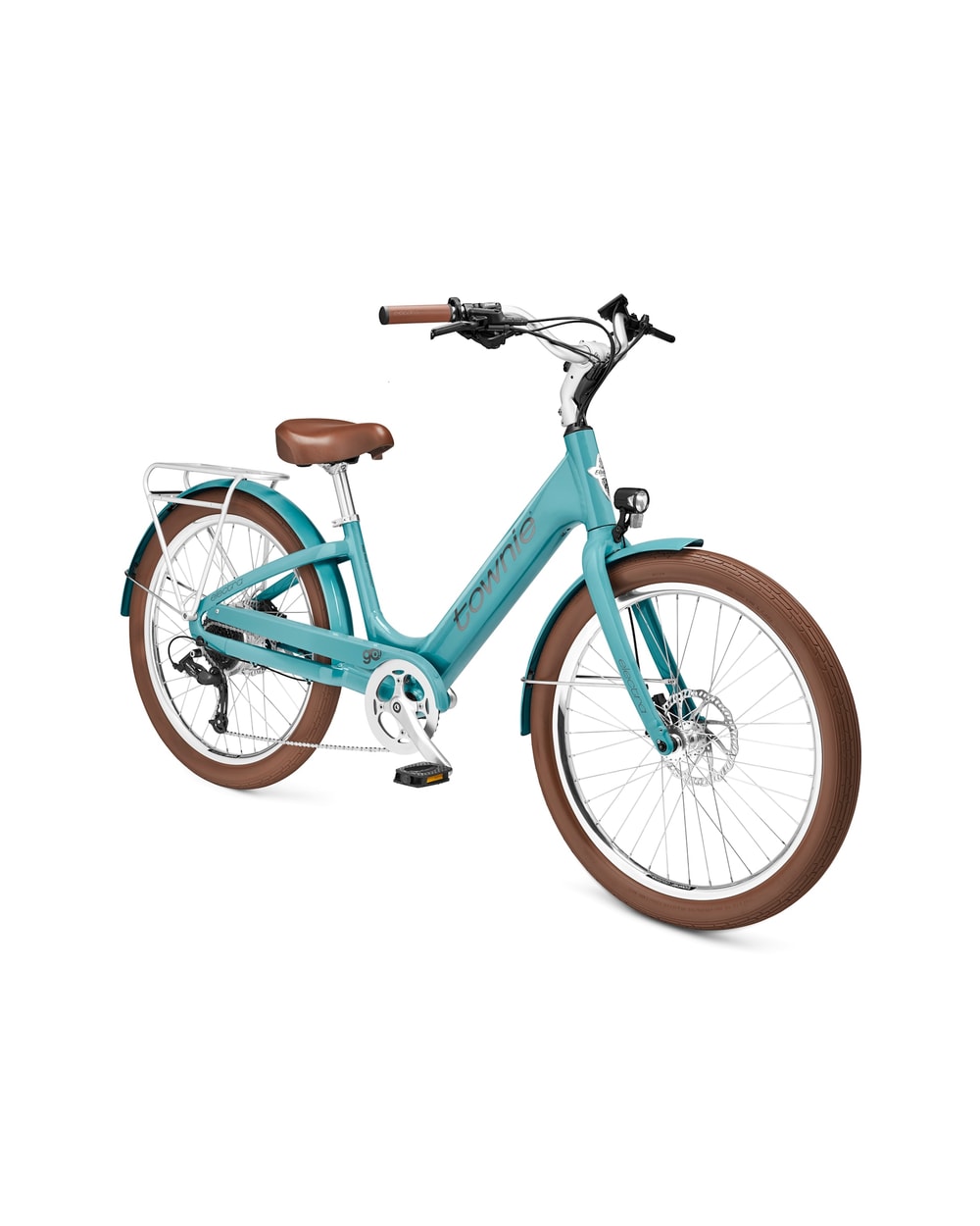 Electra Townie Go! Throttle