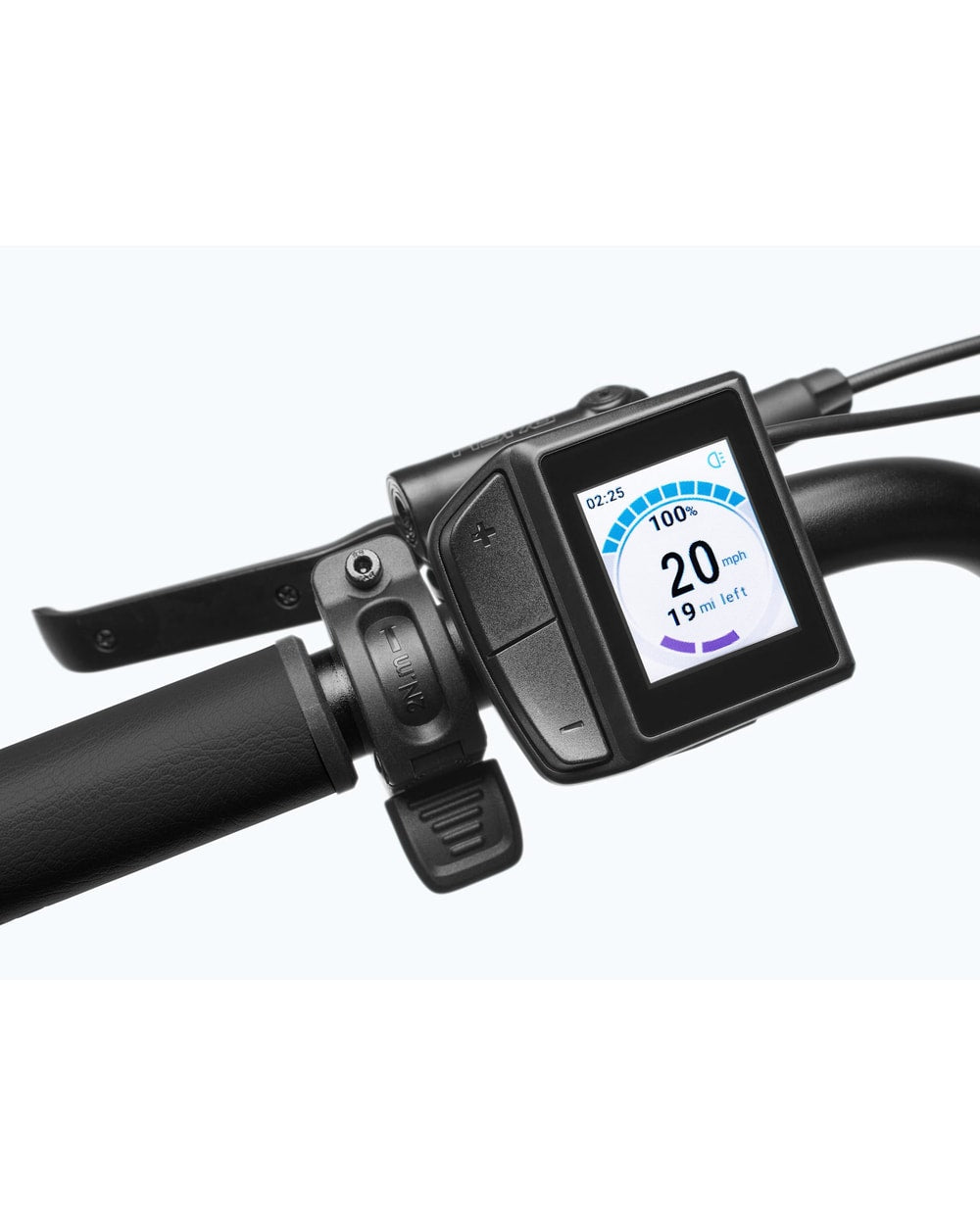 Electra Townie Go! Throttle