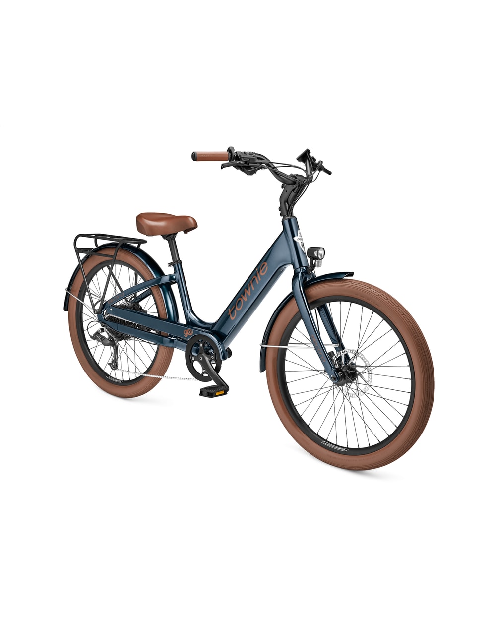 Electra Townie Go! Throttle