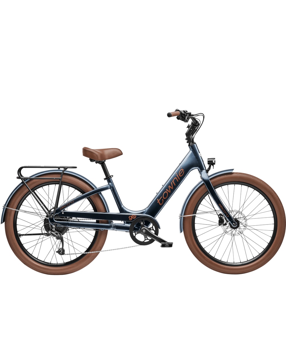 Electra Townie Go! Throttle