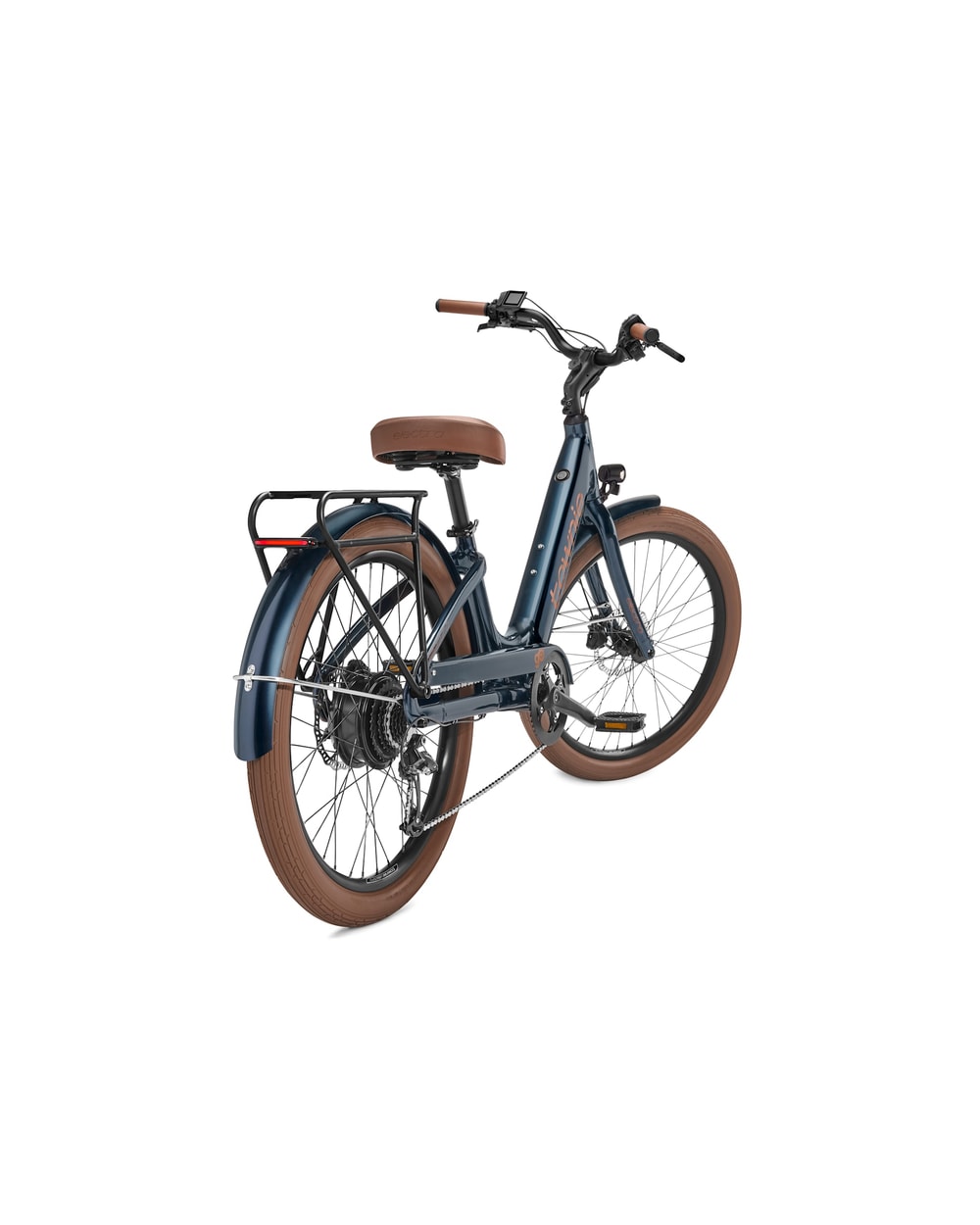 Electra Townie Go! Throttle