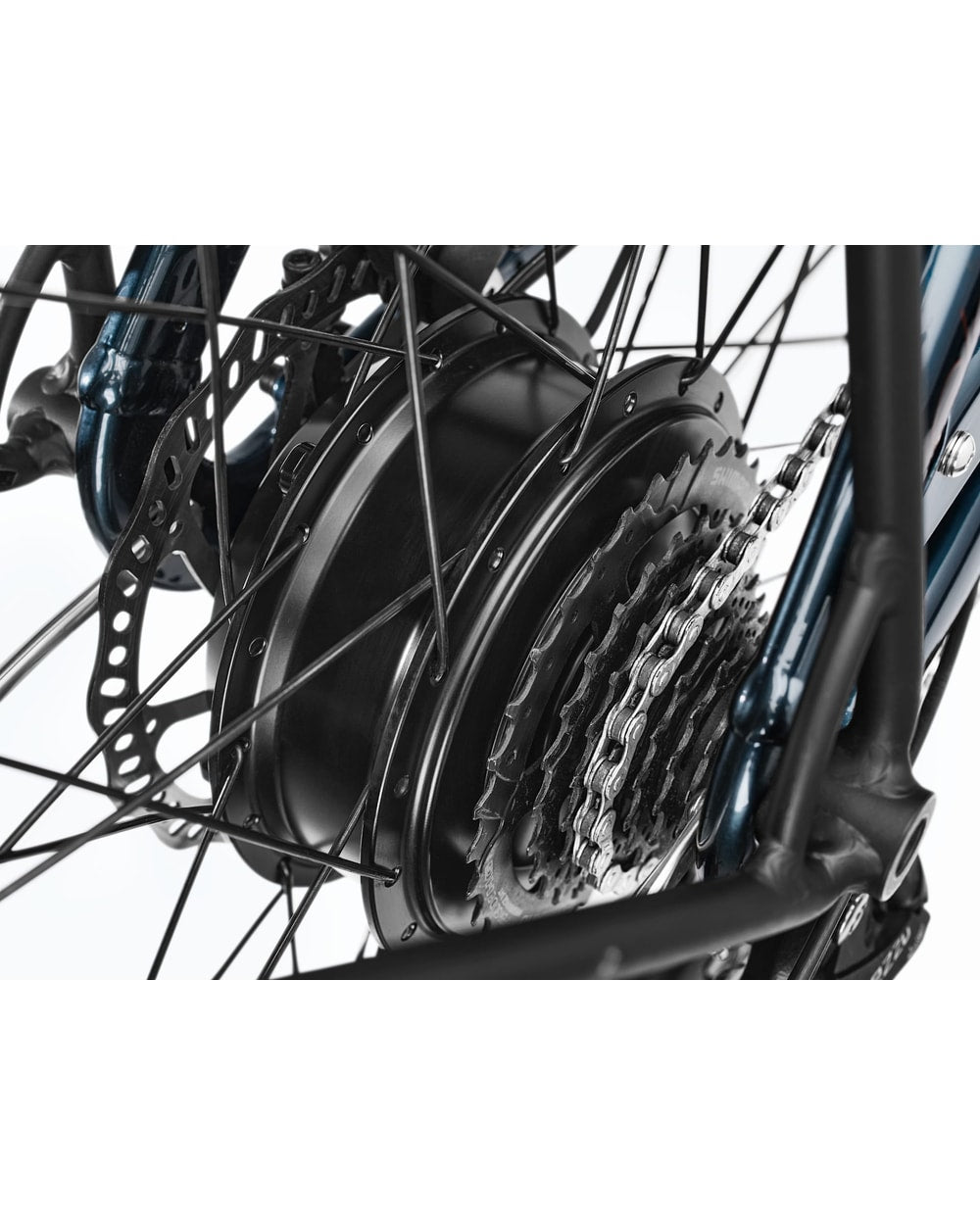 Electra Townie Go! Throttle