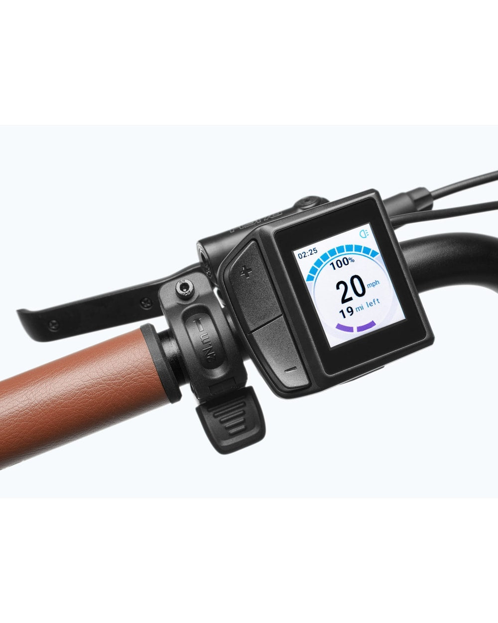 Electra Townie Go! Throttle