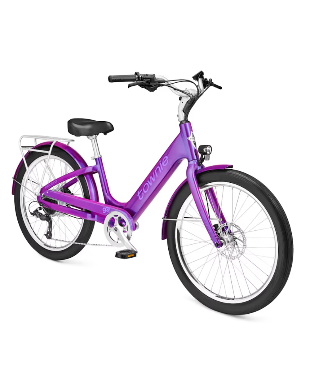 Electra Townie Go! Throttle