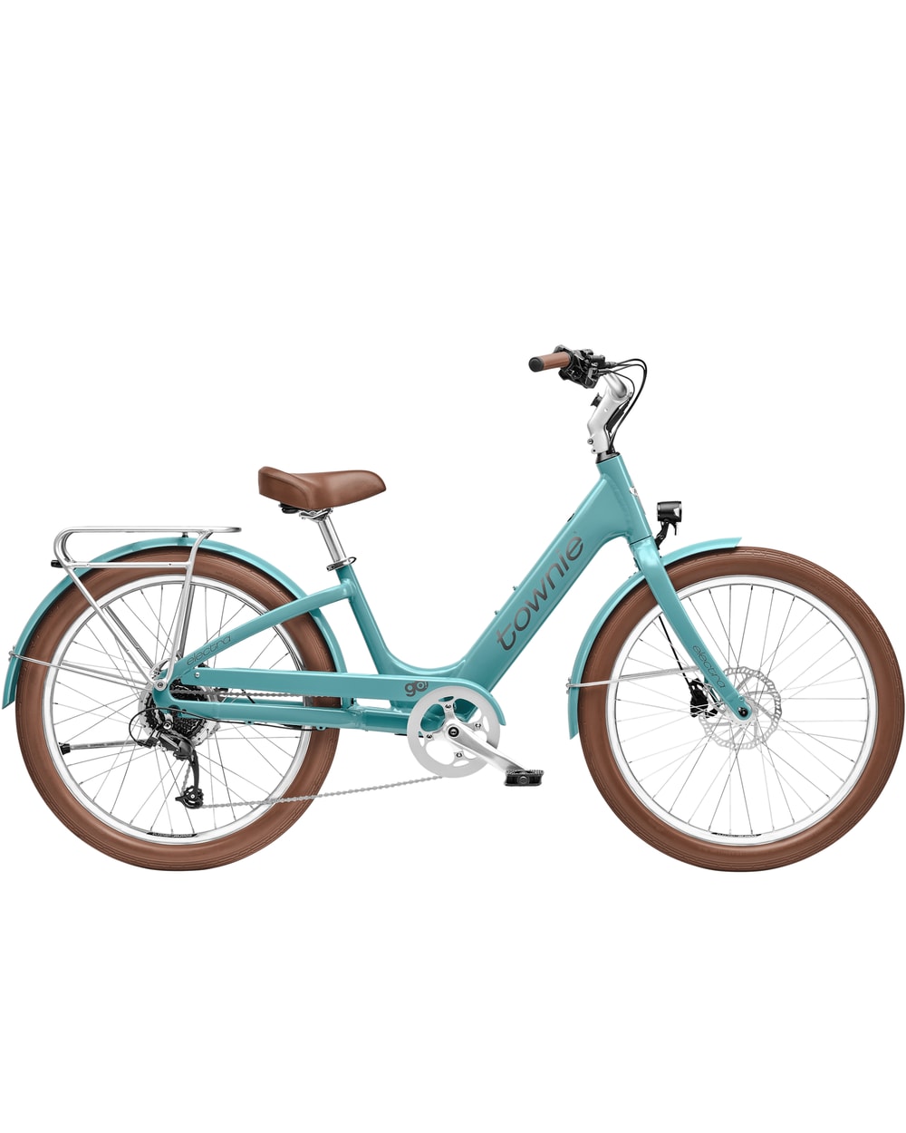 Electra Townie Go! Throttle