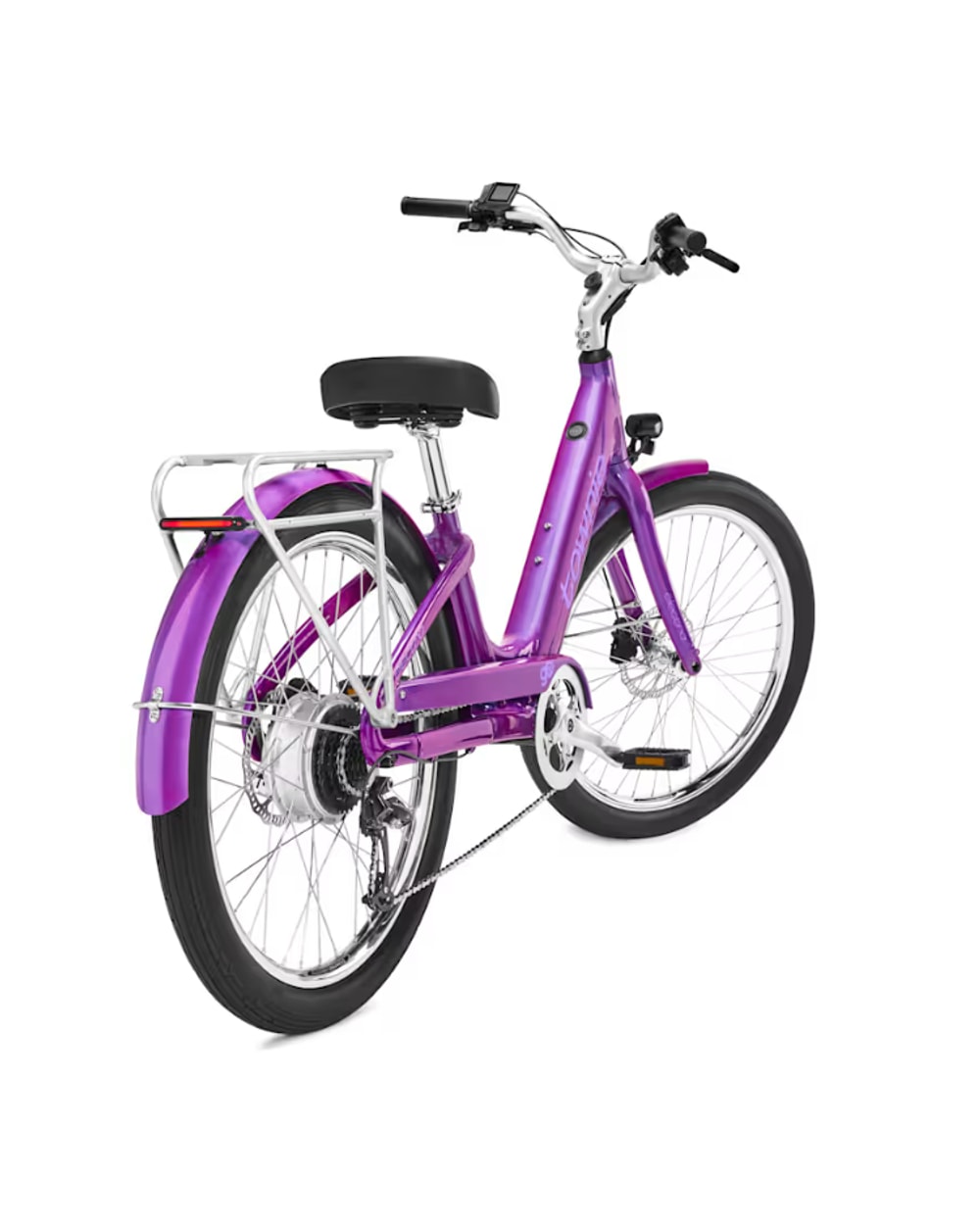 Electra Townie Go! Throttle
