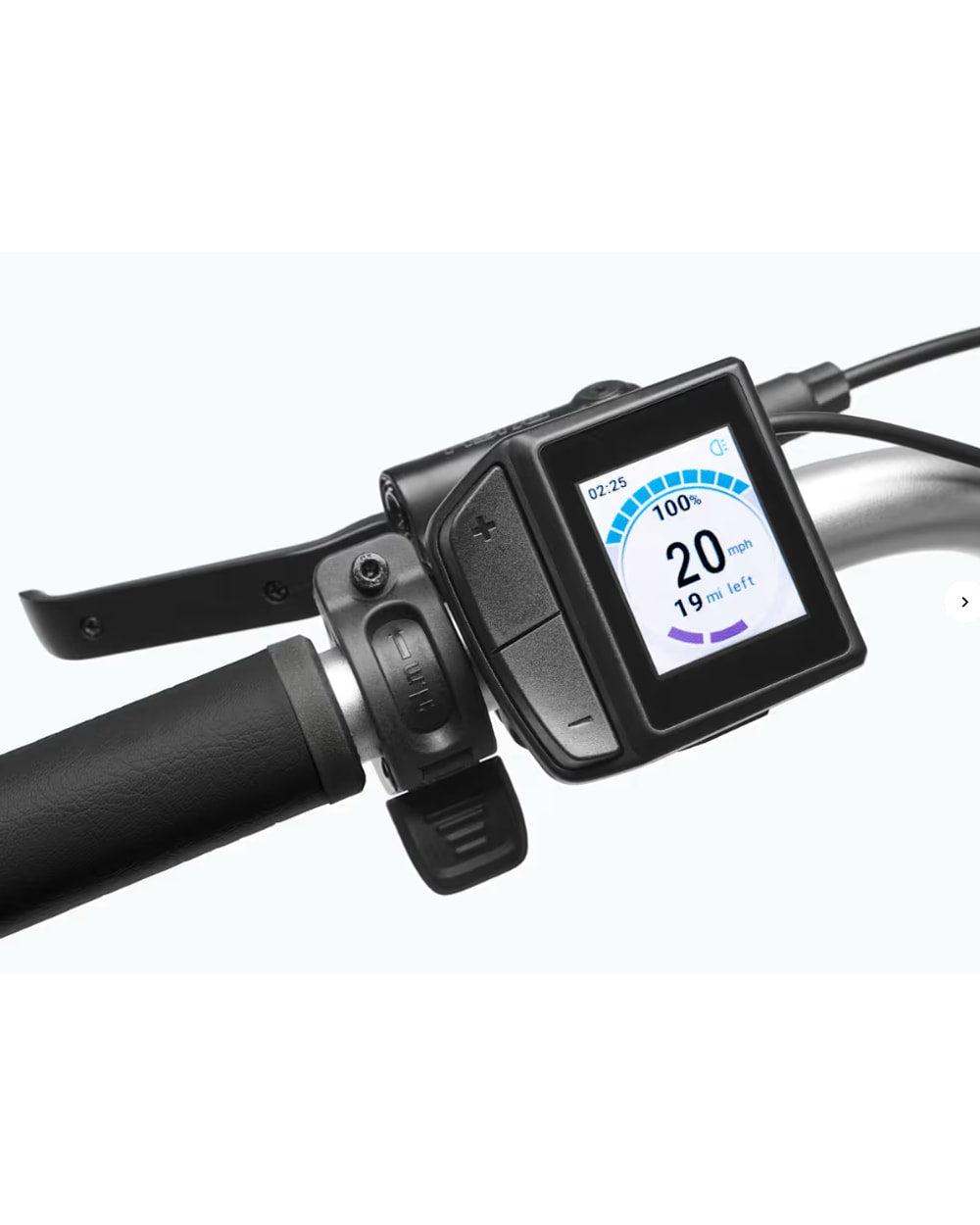 Electra Townie Go! Throttle